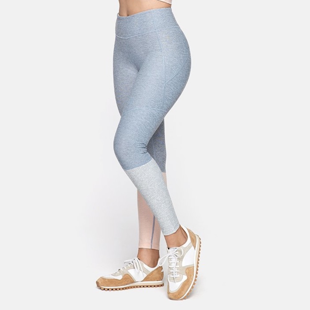 OUTDOOR VOICES 7/8 DIPPED LEGGINGS